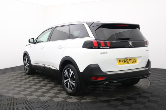 2025 Peugeot 5008