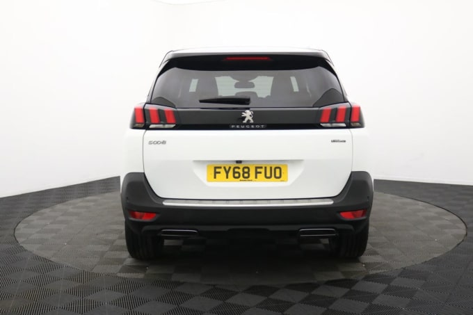 2025 Peugeot 5008