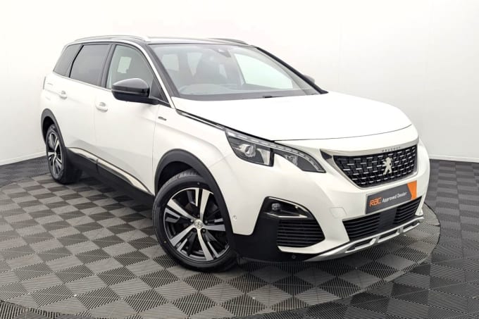 2025 Peugeot 5008