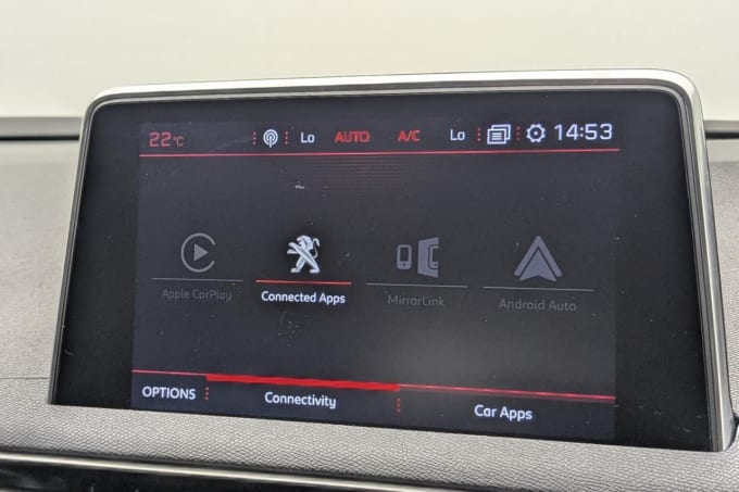 2025 Peugeot 5008