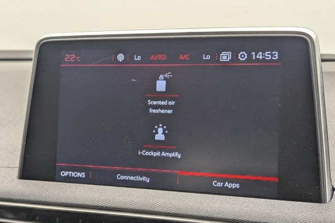 2025 Peugeot 5008