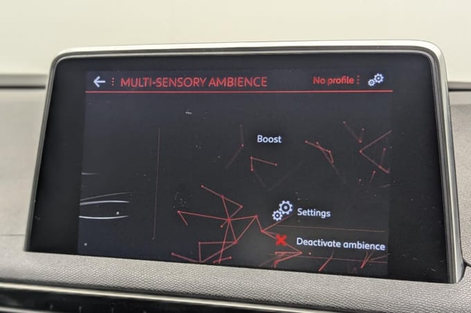 2025 Peugeot 5008