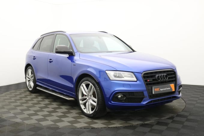 2025 Audi Sq5