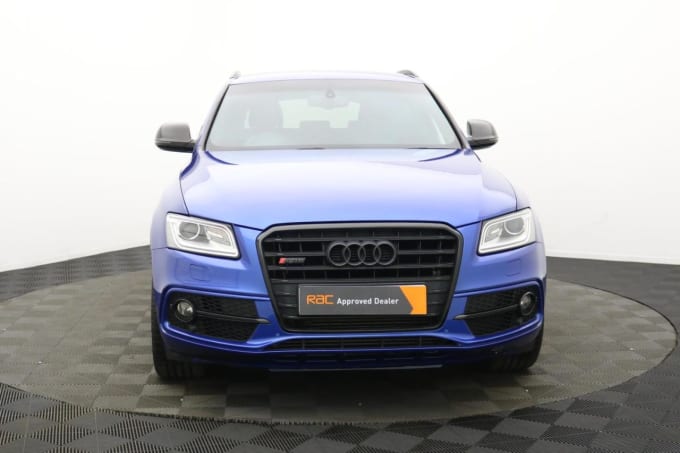 2025 Audi Sq5