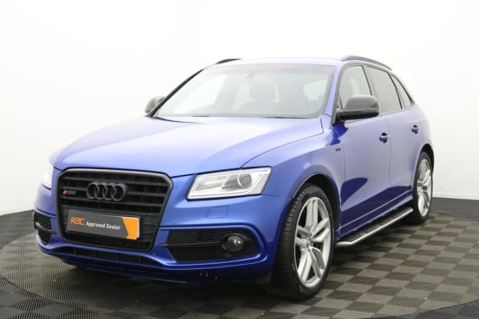 2025 Audi Sq5