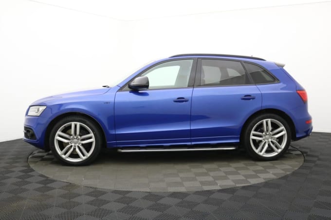 2025 Audi Sq5