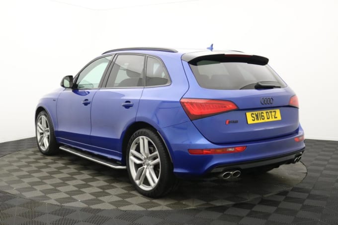 2025 Audi Sq5
