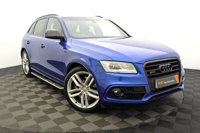 2025 Audi Sq5