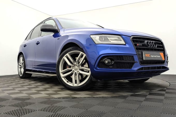 2025 Audi Sq5
