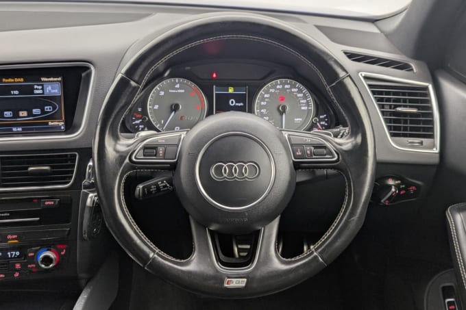 2025 Audi Sq5