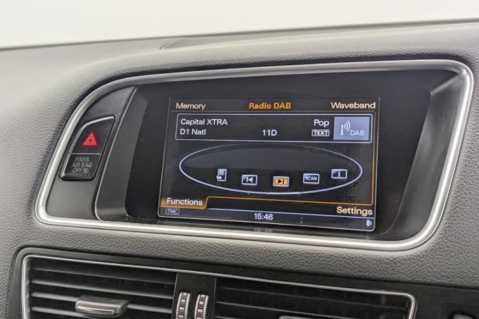 2025 Audi Sq5