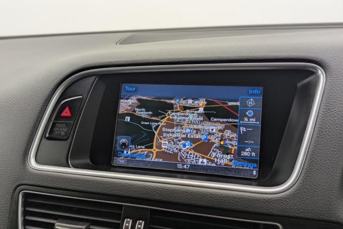 2025 Audi Sq5