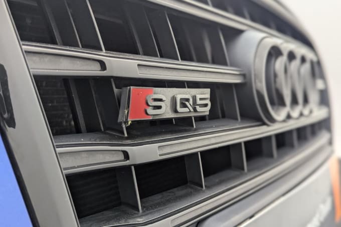 2025 Audi Sq5