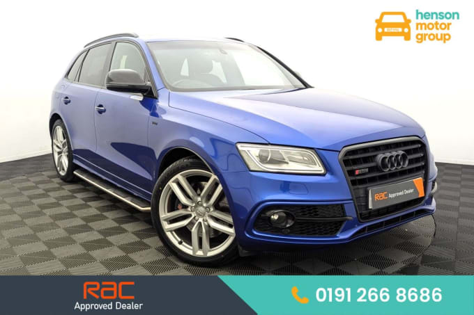 2025 Audi Sq5