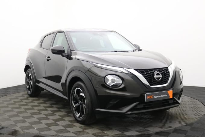 2025 Nissan Juke