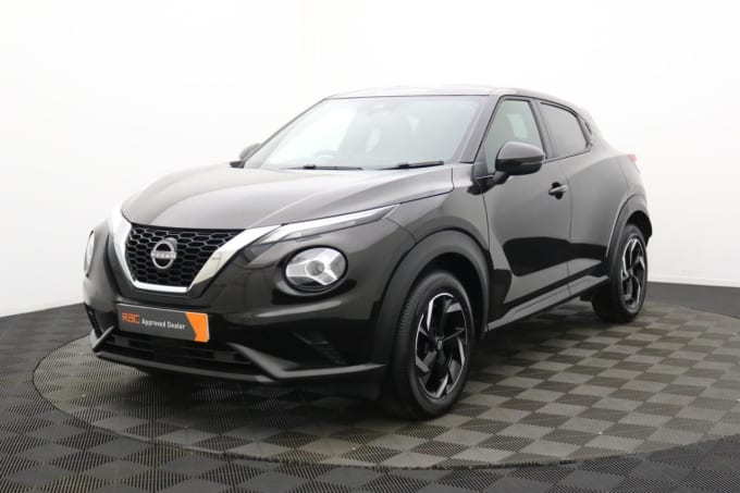 2025 Nissan Juke