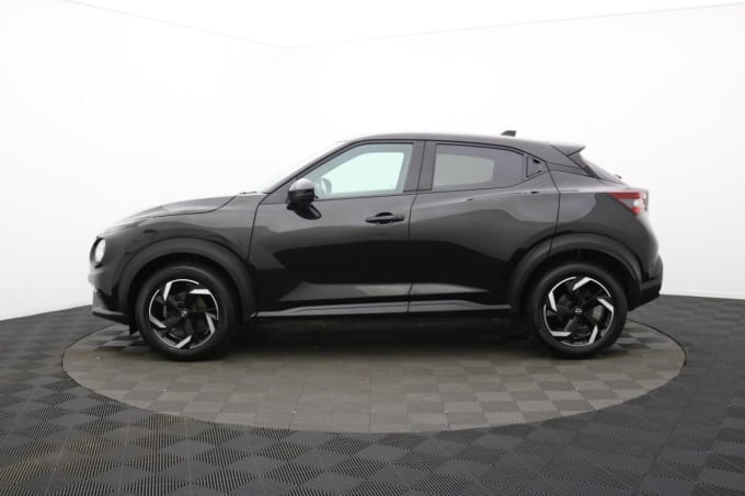 2025 Nissan Juke