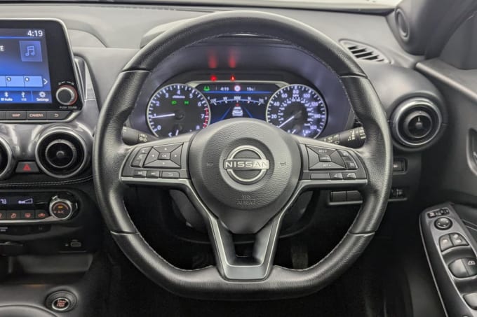 2025 Nissan Juke