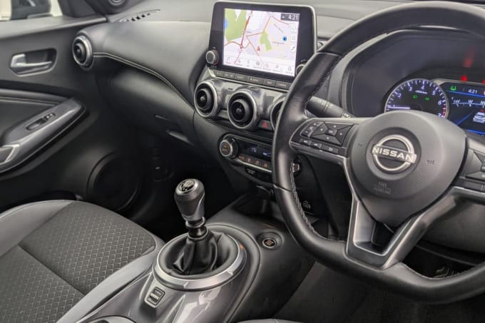 2025 Nissan Juke
