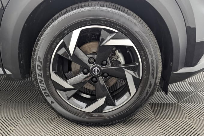 2025 Nissan Juke