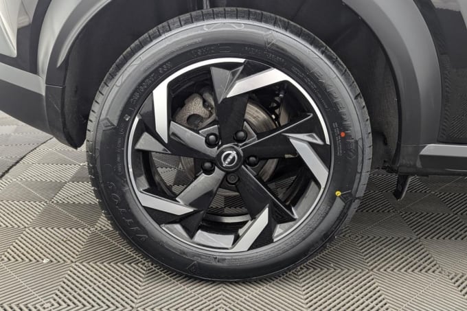 2025 Nissan Juke