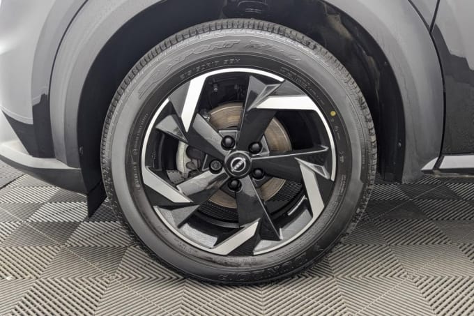 2025 Nissan Juke