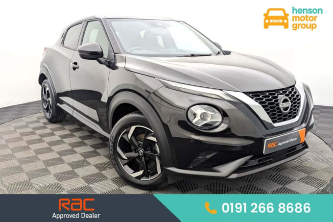 2025 Nissan Juke