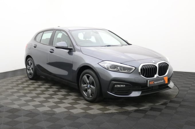 2025 BMW 1 Series