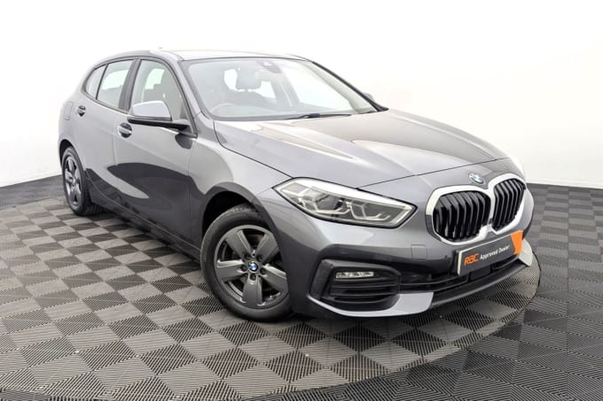2025 BMW 1 Series