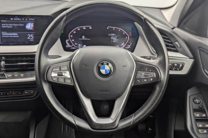 2025 BMW 1 Series