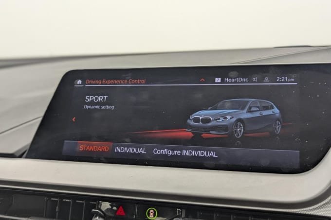 2025 BMW 1 Series