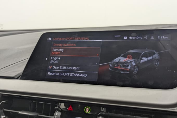 2025 BMW 1 Series