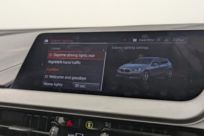 2025 BMW 1 Series