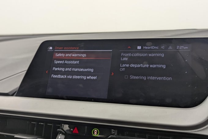 2025 BMW 1 Series