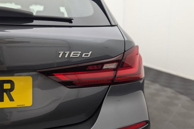 2025 BMW 1 Series