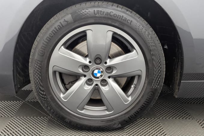 2025 BMW 1 Series