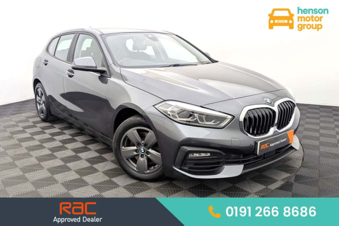 2025 BMW 1 Series