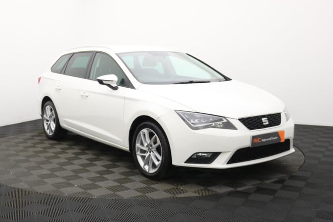 2025 Seat Leon