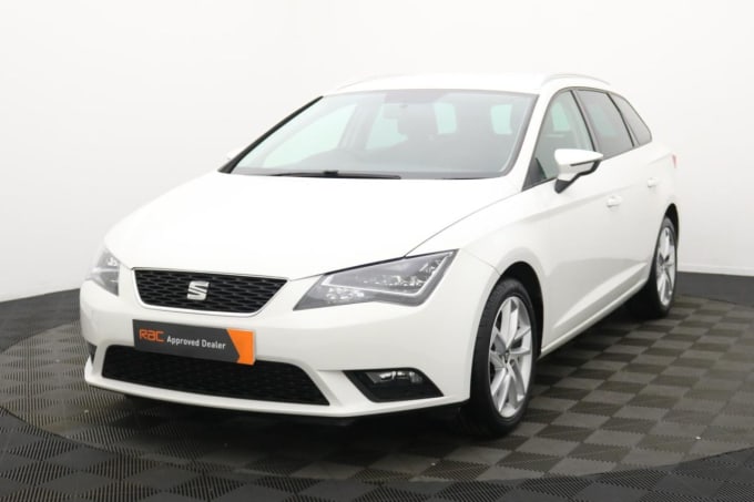 2025 Seat Leon