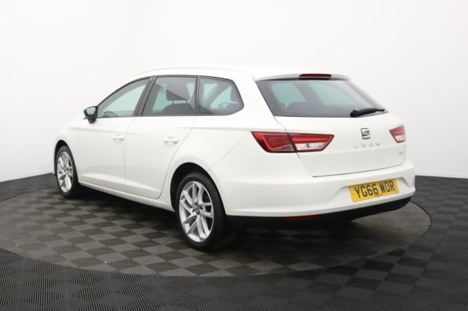 2025 Seat Leon