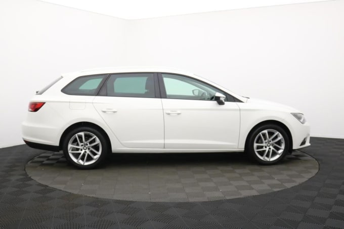 2025 Seat Leon