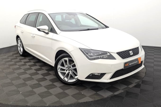 2025 Seat Leon