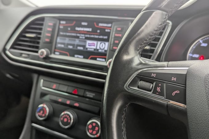 2025 Seat Leon