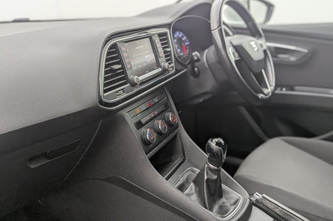 2025 Seat Leon