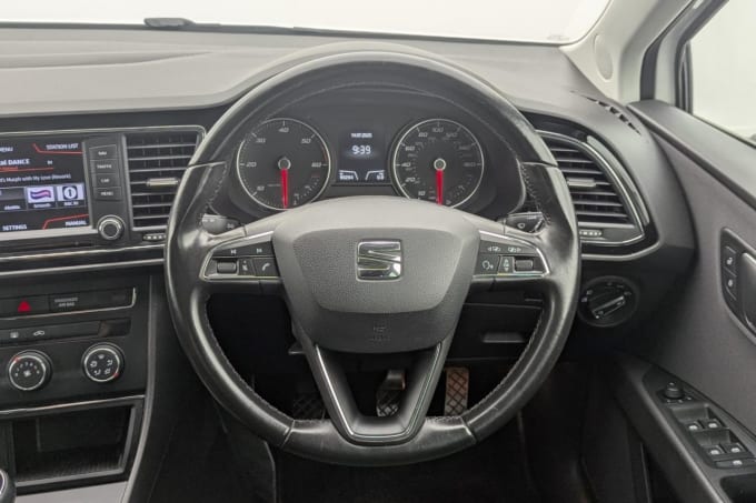 2025 Seat Leon