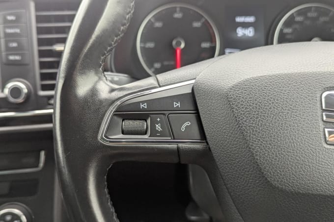 2025 Seat Leon