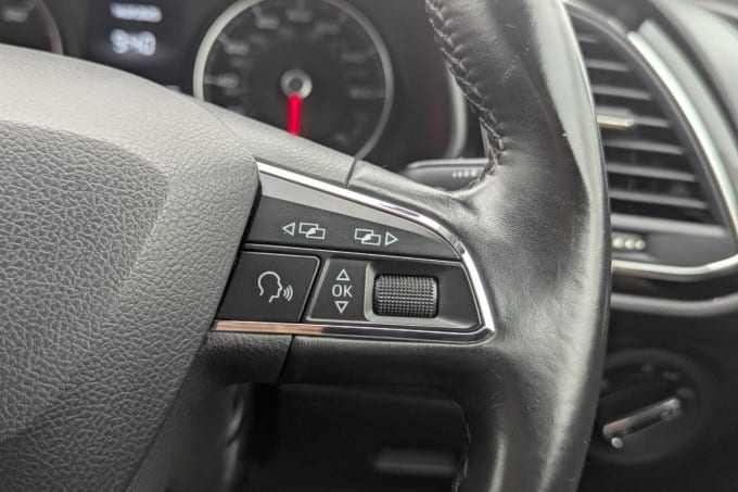 2025 Seat Leon