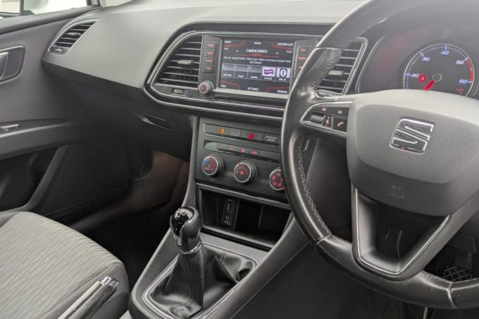 2025 Seat Leon