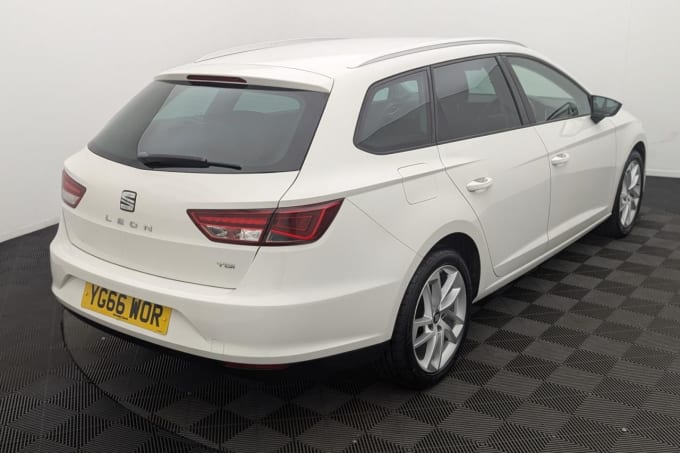 2025 Seat Leon