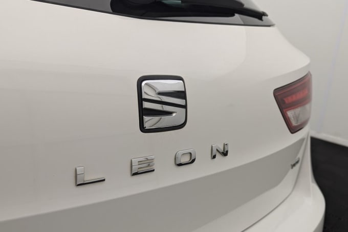 2025 Seat Leon